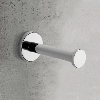 Toilet Paper Holder Chrome Toilet Paper Holder Gedy FE24-13